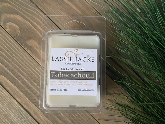 Tobacachouli Wax Melt