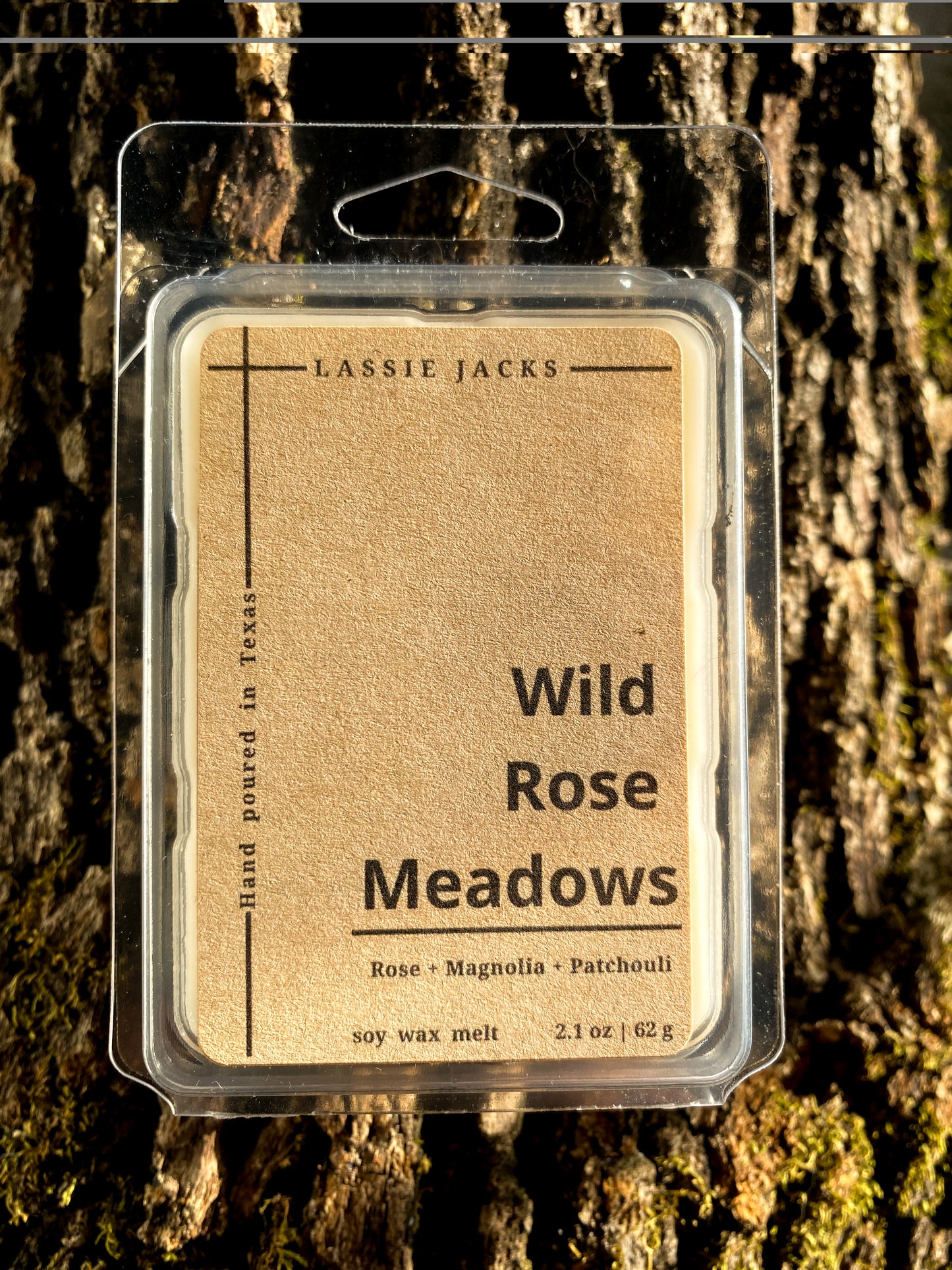 Wild Rose Meadows Wax Melt